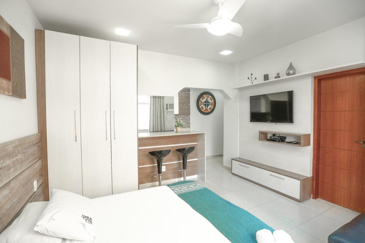 Flats Djalma 49 Apartment Rio de Janeiro Exterior photo