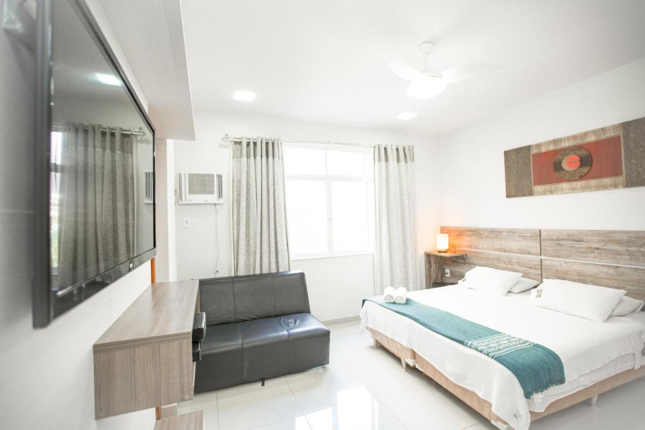 Flats Djalma 49 Apartment Rio de Janeiro Exterior photo