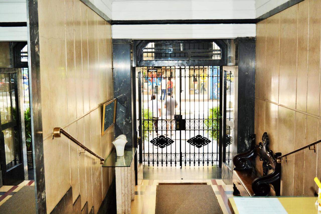 Flats Djalma 49 Apartment Rio de Janeiro Exterior photo