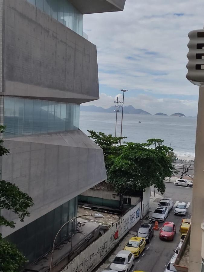 Flats Djalma 49 Apartment Rio de Janeiro Exterior photo